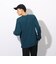ジャックウルフスキン（JackWolfskin）ワッフルヘンリー ロングスリーブTシャツ A63213-C0410
