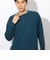 ジャックウルフスキン（JackWolfskin）ワッフルヘンリー ロングスリーブTシャツ A63213-C0410