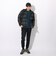 ジャックウルフスキン（JackWolfskin）ワッフルヘンリー ロングスリーブTシャツ A63213-C0410
