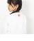 マーモット（Marmot）キッズ 長袖 イニシャルマーヴィンTシャツ TSAKC111-WHITE 速乾