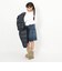マーモット（Marmot）キッズ 長袖 イニシャルマーヴィンTシャツ TSAKC111-WHITE 速乾