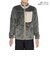 マーモット（Marmot）キッズ バイガンフリースジャケット TSAKF104-KHAKI