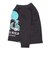 ジャックウルフスキン（JackWolfskin）ジュニア アンダーウェア ウルフプリント ロングスリーブTシャツ A63214-6350