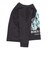 ジャックウルフスキン（JackWolfskin）ジュニア アンダーウェア ウルフプリント ロングスリーブTシャツ A63214-6350