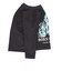 ジャックウルフスキン（JackWolfskin）ジュニア アンダーウェア ウルフプリント ロングスリーブTシャツ A63214-6350