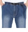 ストレッチデニム NNパンツ クロップド G112-OGSD-DARK USED