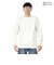 BonFire（ボンファイアー）AW YOU WISH クルーネック スウェットシャツ 50BNF4FCD2366 OWHT