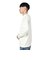 BonFire（ボンファイアー）AW YOU WISH クルーネック スウェットシャツ 50BNF4FCD2366 OWHT
