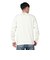 BonFire（ボンファイアー）AW YOU WISH クルーネック スウェットシャツ 50BNF4FCD2366 OWHT