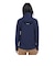 マムート（MAMMUT）アウター MACUN 2.0 ソフトシェル フーデッド ジャケット AF 1011-00802-5118 ネイビー EUROサイズ