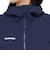 マムート（MAMMUT）アウター MACUN 2.0 ソフトシェル フーデッド ジャケット AF 1011-00802-5118 ネイビー EUROサイズ