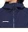 マムート（MAMMUT）アウター MACUN 2.0 ソフトシェル フーデッド ジャケット AF 1011-00802-5118 ネイビー EUROサイズ