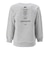 クリフメイヤー（KRIFF MAYER）ジュニア スウェット トレーナー ヤマロゴ ポケクルー 2417862K:15:GRAY グレー バックプリント