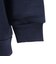 クリフメイヤー（KRIFF MAYER）ジュニア スウェット トレーナー ヤマロゴ ポケクルー 2417862K:79:NAVY ネイビー バックプリント