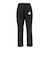 クリフメイヤー（KRIFF MAYER）ジュニア パンツ 撥水 裏付きクライミングパンツ 2417863K:19:BLACK ブラック 膝タック ストレッチ