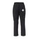 クリフメイヤー（KRIFF MAYER）ジュニア パンツ 撥水 裏付きクライミングパンツ 2417863K:19:BLACK ブラック 膝タック ストレッチ