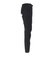 クリフメイヤー（KRIFF MAYER）ジュニア パンツ 撥水 裏付きクライミングパンツ 2417863K:19:BLACK ブラック 膝タック ストレッチ