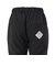 クリフメイヤー（KRIFF MAYER）ジュニア パンツ 撥水 裏付きクライミングパンツ 2417863K:19:BLACK ブラック 膝タック ストレッチ