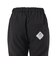 クリフメイヤー（KRIFF MAYER）ジュニア パンツ 撥水 裏付きクライミングパンツ 2417863K:19:BLACK ブラック 膝タック ストレッチ