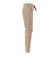 クリフメイヤー（KRIFF MAYER）ジュニア パンツ 撥水 裏付きクライミングパンツ 2417863K:20:BEIGE ベージュ 膝タック ストレッチ