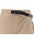 クリフメイヤー（KRIFF MAYER）ジュニア パンツ 撥水 裏付きクライミングパンツ 2417863K:20:BEIGE ベージュ 膝タック ストレッチ