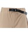 クリフメイヤー（KRIFF MAYER）ジュニア パンツ 撥水 裏付きクライミングパンツ 2417863K:20:BEIGE ベージュ 膝タック ストレッチ