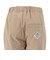 クリフメイヤー（KRIFF MAYER）ジュニア パンツ 撥水 裏付きクライミングパンツ 2417863K:20:BEIGE ベージュ 膝タック ストレッチ