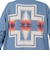 ペンドルトン（PENDLETON）長袖Tシャツ ロンT バックプリント 19807029 SBL