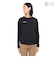 マムート（MAMMUT）長袖Tシャツ QD ロゴプリント ロングスリーブTシャツ 1016-01040-00739 ブラック EUROサイズ