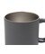 サーモス（THERMOS）カップ キャンプ 真空断熱マグカップ JDS-351 BK