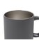 サーモス（THERMOS）カップ キャンプ 真空断熱マグカップ JDS-351 BK