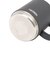 サーモス（THERMOS）カップ キャンプ 真空断熱マグカップ JDS-351 BK