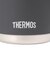 サーモス（THERMOS）カップ キャンプ 真空断熱マグカップ JDS-351 BK