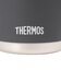 サーモス（THERMOS）カップ キャンプ 真空断熱マグカップ JDS-351 BK