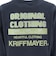 クリフメイヤー（KRIFF MAYER）ジュニア スウェット トレーナー 超のびポケット クルーシャツ 2417206K:79 NAVY ネイビー