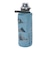 ハイドラパック（HYDRAPAK）ストウマウンテン 350ml タホーブルー GS340TM