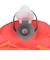 ハイドラパック（HYDRAPAK）ストウマウンテン 500ml レッドウッド GS341RM