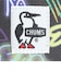 チャムス（CHUMS）ショルダーバッグ リサイクル ヒッポショルダー CH60-3847-Z330