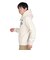 チャムス（CHUMS）スウェット パーカー ブービー ロゴ ジップパーカー CH00-1420-W095 オフホワイト 裏起毛 綿100