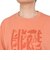 ホールアース（Whole Earth）ロンT プリント長袖Tシャツ hike WE2SDZ35 SMP