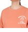 ホールアース（Whole Earth）ロンT G プリント長袖Tシャツ bear WE2SDZ36 SMP