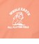 ホールアース（Whole Earth）ロンT G プリント長袖Tシャツ bear WE2SDZ36 SMP