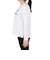 ホールアース（Whole Earth）ロンT G プリント長袖Tシャツ bear WE2SDZ36 WHT 速乾