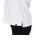 ホールアース（Whole Earth）ロンT G プリント長袖Tシャツ bear WE2SDZ36 WHT 速乾