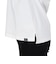 ホールアース（Whole Earth）ロンT G プリント長袖Tシャツ bear WE2SDZ36 WHT 速乾