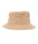 ニューエラ（NEW ERA）バケット01 Corduroy コーデュロイ レザーパッチ ハット 14307234