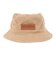 ニューエラ（NEW ERA）バケット01 Corduroy コーデュロイ レザーパッチ ハット 14307234