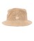 ニューエラ（NEW ERA）バケット01 Corduroy コーデュロイ レザーパッチ ハット 14307234