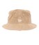 ニューエラ（NEW ERA）バケット01 Corduroy コーデュロイ レザーパッチ ハット 14307234