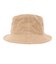 ニューエラ（NEW ERA）バケット01 Corduroy コーデュロイ レザーパッチ ハット 14307234